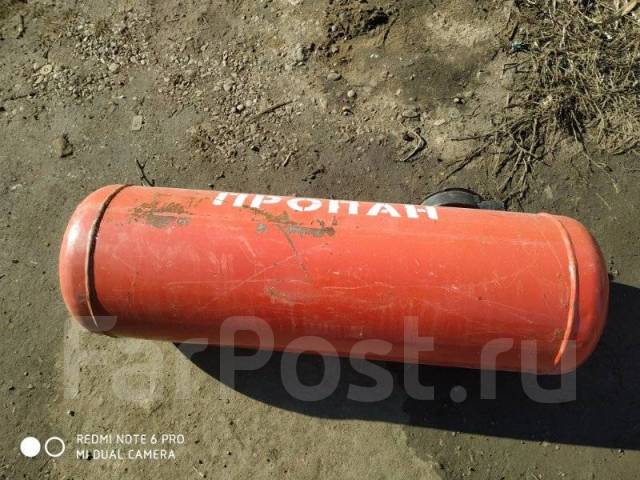 Газовый баллон Ваз Лада 2107 2004 Седан 2106 купить в Астрахани по цене ...
