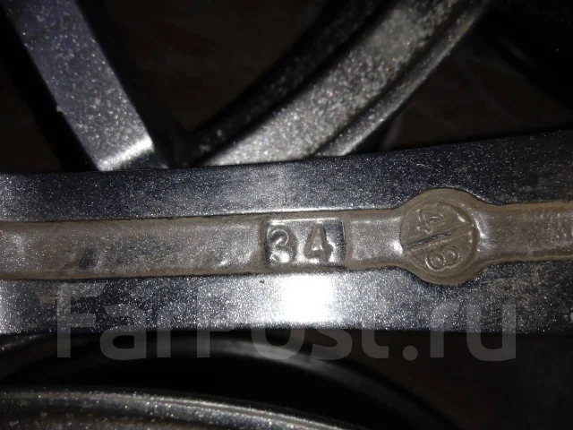 Borbet S. 7.0x17", 5x100, ET48 ����