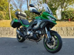 Kawasaki Versys 1000. ��������, ���������, ��� �������. ��� ����� �� ������������ ����