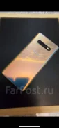 Samsung Galaxy S10+. �/� ����