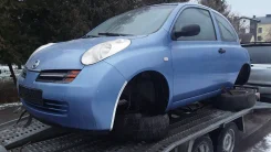 Nissan Micra. SJNEBAK12U1314467, CR12 ����