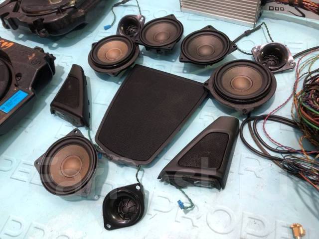 Аудиосистема hi fi bmw что это - 90 фото