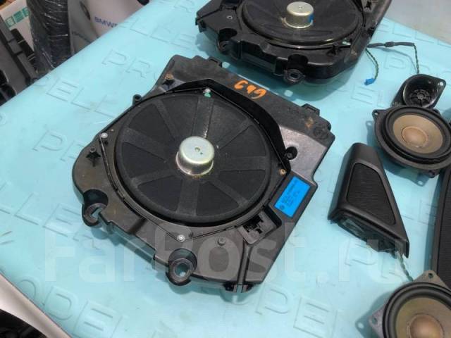 Аудиосистема hi fi bmw что это - 90 фото