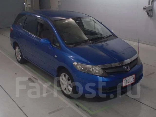 Honda Airwave. ��������, ��������, 1.5 (110��.�.), ������, 86����. ��, �/�, ��� ���. ��� ����� �� ������������ ����