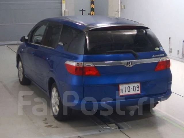 Honda Airwave. ��������, ��������, 1.5 (110��.�.), ������, 86����. ��, �/�, ��� ���. ��� ����� �� ������������ ����