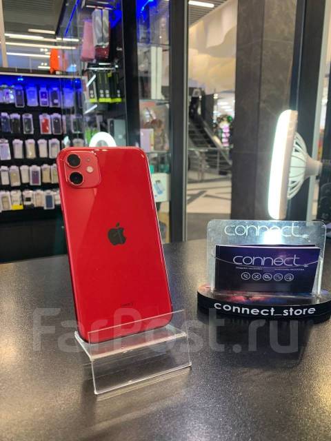 Apple iPhone 11 64Gb. Connect. Гарантия. Рассрочка - Смартфоны и ...