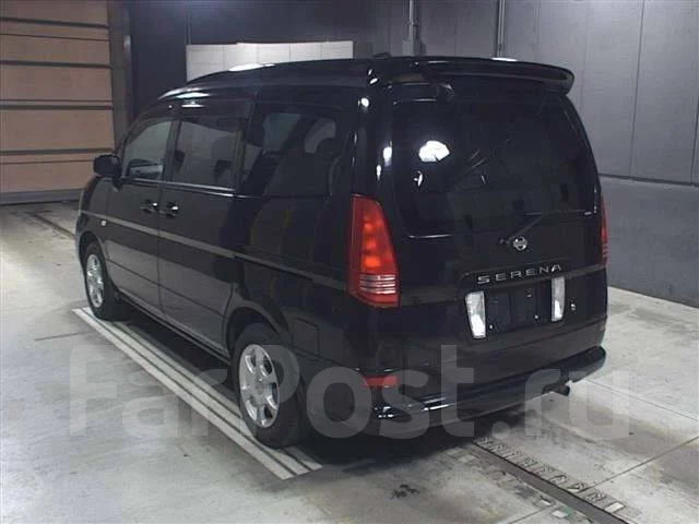 Nissan Serena. �������, 4wd, 2.0 (145��.�.), ������, 51 000����. ��, �/�, ��� ���. ��� ����� �� ������������ ����