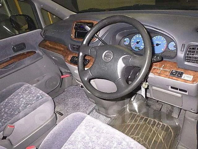 Nissan Serena. �������, 4wd, 2.0 (145��.�.), ������, 51 000����. ��, �/�, ��� ���. ��� ����� �� ������������ ����