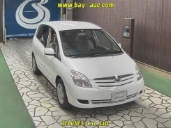 Toyota Corolla Spacio. �������, ��������, 1.5 (110��.�.), ������, 60����. ��, �/�, ��� ���. ��� ����� �� ������������ ����