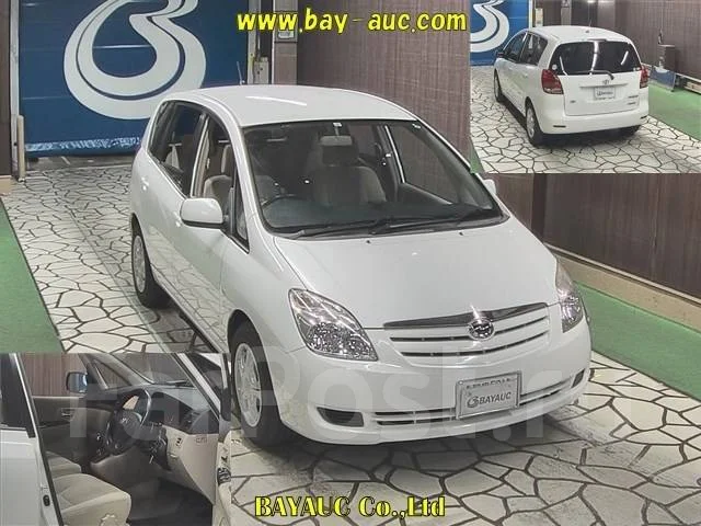 Toyota Corolla Spacio. �������, ��������, 1.5 (110��.�.), ������, 60����. ��, �/�, ��� ���. ��� ����� �� ������������ ����