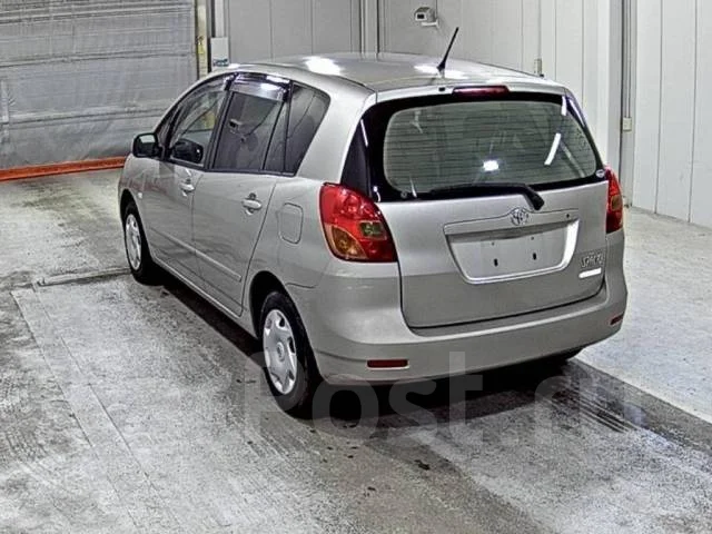 Toyota Corolla Spacio. �������, ��������, 1.5 (110��.�.), ������, 73����. ��, �/�, ��� ���. ��� ����� �� ������������ ����