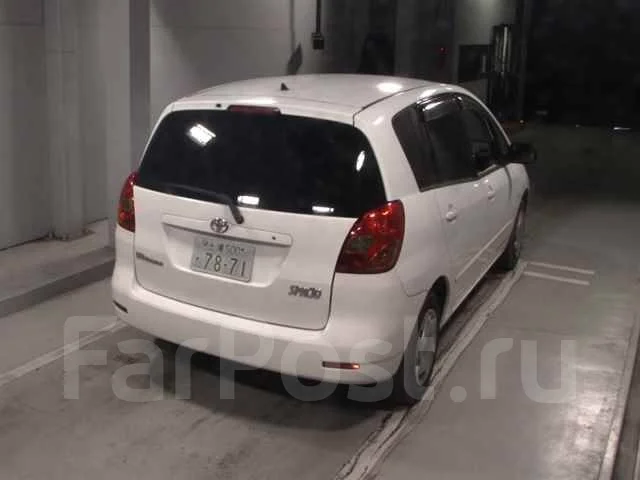 Toyota Corolla Spacio. �������, ��������, 1.5 (110��.�.), ������, 78����. ��, �/�, ��� ���. ��� ����� �� ������������ ����