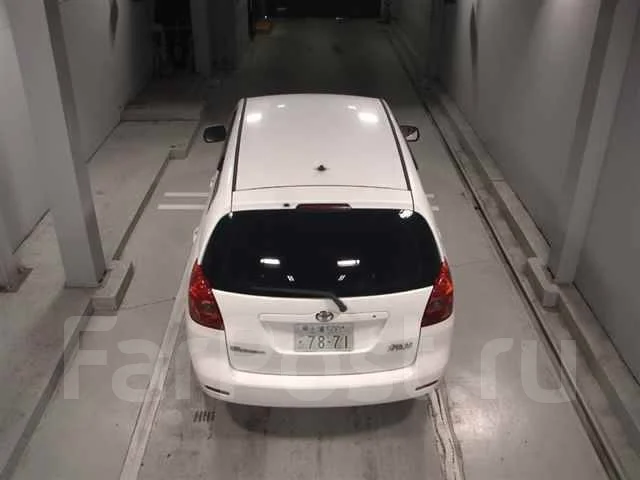 Toyota Corolla Spacio. �������, ��������, 1.5 (110��.�.), ������, 78����. ��, �/�, ��� ���. ��� ����� �� ������������ ����