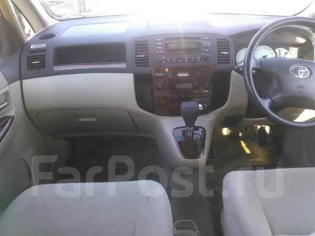 Toyota Corolla Spacio. �������, ��������, 1.5 (110��.�.), ������, 78����. ��, �/�, ��� ���. ��� ����� �� ������������ ����