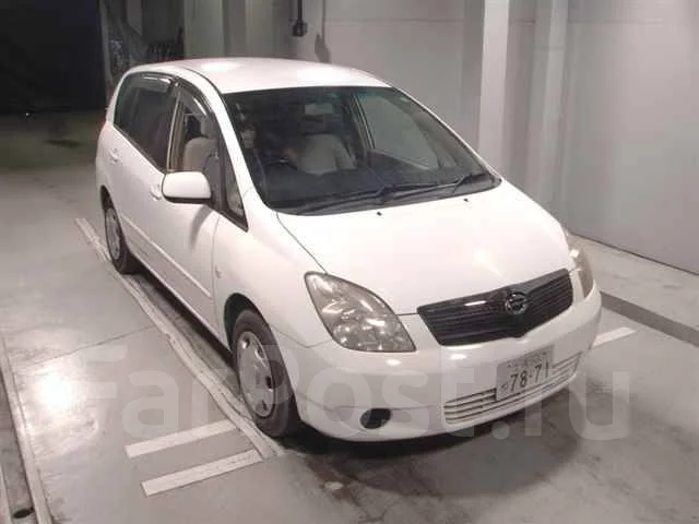 Toyota Corolla Spacio. �������, ��������, 1.5 (110��.�.), ������, 78����. ��, �/�, ��� ���. ��� ����� �� ������������ ����