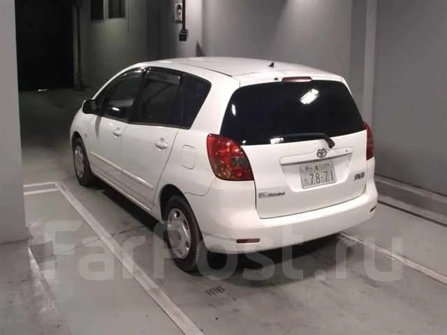 Toyota Corolla Spacio. �������, ��������, 1.5 (110��.�.), ������, 78����. ��, �/�, ��� ���. ��� ����� �� ������������ ����