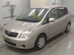Toyota Corolla Spacio. �������, ��������, 1.5 (110��.�.), ������, 64����. ��, �/�, ��� ���. ��� ����� �� ������������ ����
