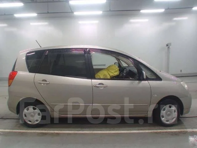 Toyota Corolla Spacio. �������, ��������, 1.5 (110��.�.), ������, 64����. ��, �/�, ��� ���. ��� ����� �� ������������ ����