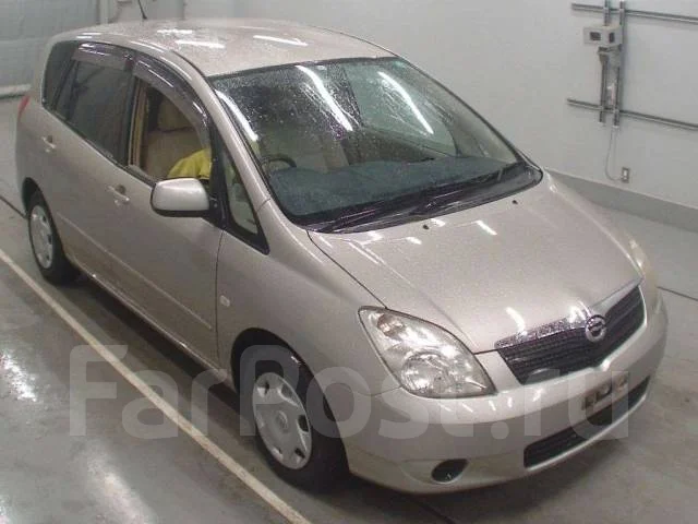 Toyota Corolla Spacio. �������, ��������, 1.5 (110��.�.), ������, 64����. ��, �/�, ��� ���. ��� ����� �� ������������ ����