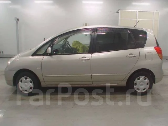 Toyota Corolla Spacio. �������, ��������, 1.5 (110��.�.), ������, 64����. ��, �/�, ��� ���. ��� ����� �� ������������ ����