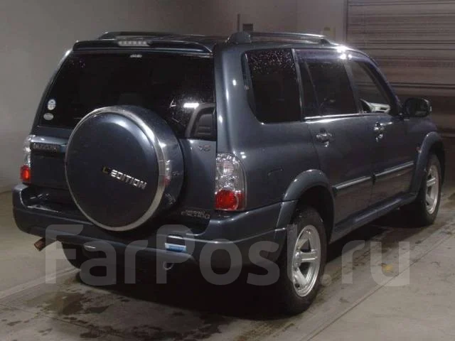 Suzuki Grand Escudo. �������, 4wd, 2.7 (184��.�.), ������, 66����. ��, �/�, ��� ���. ��� ����� �� ������������ ����