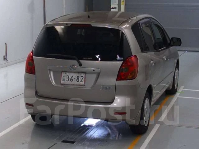 Toyota Corolla Spacio. �������, ��������, 1.5 (110��.�.), ������, 32����. ��, �/�, ��� ���. ��� ����� �� ������������ ����