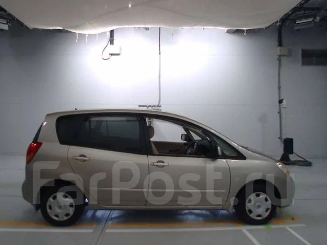 Toyota Corolla Spacio. �������, ��������, 1.5 (110��.�.), ������, 32����. ��, �/�, ��� ���. ��� ����� �� ������������ ����