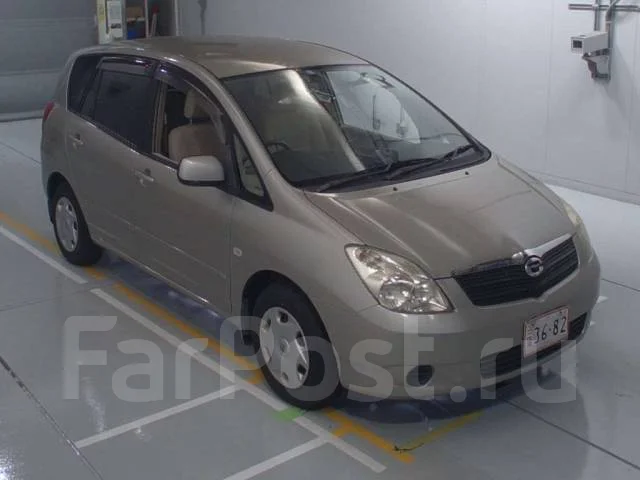 Toyota Corolla Spacio. �������, ��������, 1.5 (110��.�.), ������, 32����. ��, �/�, ��� ���. ��� ����� �� ������������ ����