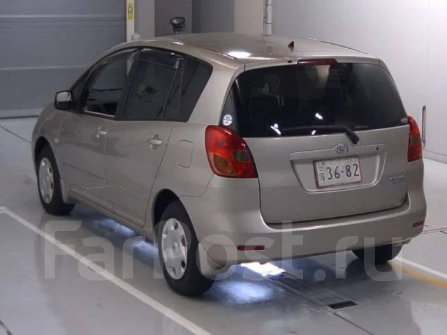 Toyota Corolla Spacio. �������, ��������, 1.5 (110��.�.), ������, 32����. ��, �/�, ��� ���. ��� ����� �� ������������ ����