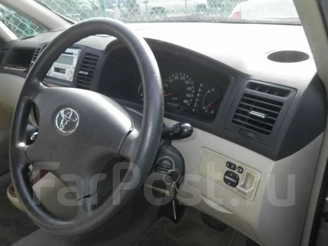Toyota Corolla Spacio. �������, ��������, 1.5 (110��.�.), ������, 32����. ��, �/�, ��� ���. ��� ����� �� ������������ ����