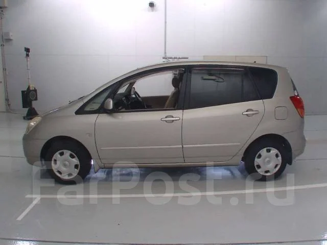 Toyota Corolla Spacio. �������, ��������, 1.5 (110��.�.), ������, 32����. ��, �/�, ��� ���. ��� ����� �� ������������ ����