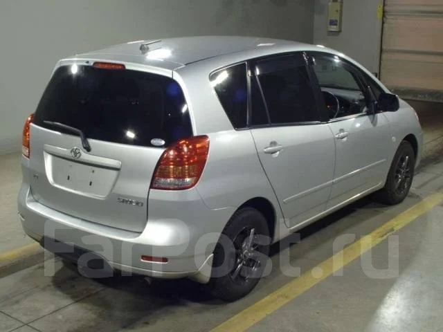 Toyota Corolla Spacio. �������, 4wd, 1.8 (125��.�.), ������, 80����. ��, �/�, ��� ���. ��� ����� �� ������������ ����