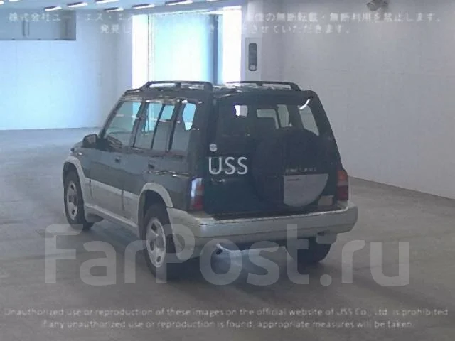 Suzuki Escudo. �������, 4wd, 2.0 (140��.�.), ������, 71 000����. ��, �/�, ��� ���. ��� ����� �� ������������ ����