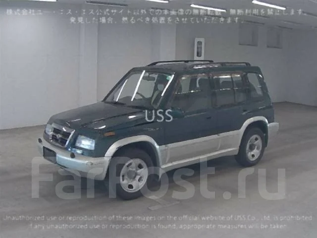 Suzuki Escudo. �������, 4wd, 2.0 (140��.�.), ������, 71 000����. ��, �/�, ��� ���. ��� ����� �� ������������ ����