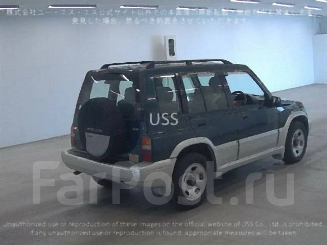 Suzuki Escudo. �������, 4wd, 2.0 (140��.�.), ������, 71 000����. ��, �/�, ��� ���. ��� ����� �� ������������ ����