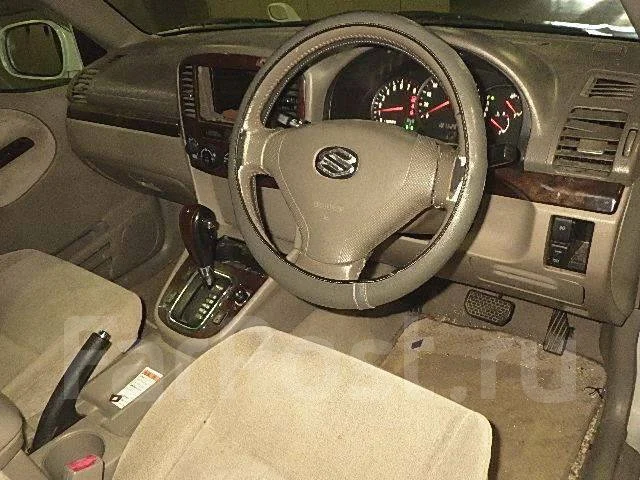 Suzuki Grand Escudo. �������, 4wd, 2.7 (184��.�.), ������, 101����. ��, �/�, ��� ���. ��� ����� �� ������������ ����