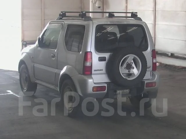 Suzuki Jimny Wide. �������, 4wd, 1.3 (85��.�.), ������, 81 000����. ��, �/�, ��� ���. ��� ����� �� ������������ ����
