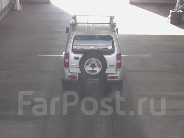 Suzuki Jimny Wide. �������, 4wd, 1.3 (85��.�.), ������, 81 000����. ��, �/�, ��� ���. ��� ����� �� ������������ ����