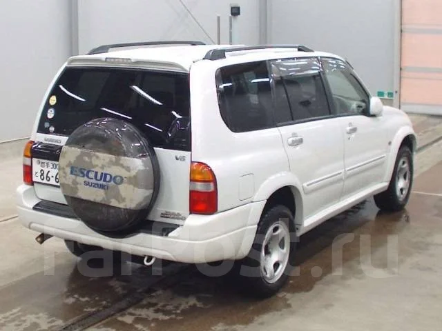 Suzuki Grand Escudo. �������, 4wd, 2.7 (177��.�.), ������, 92����. ��, �/�, ��� ���. ��� ����� �� ������������ ����