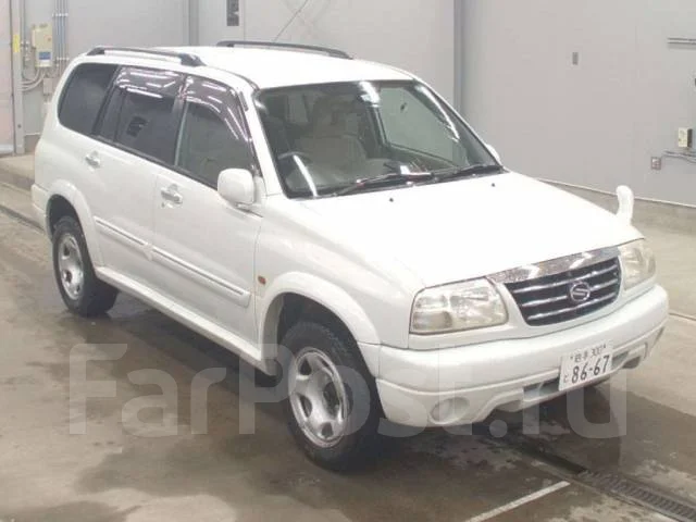 Suzuki Grand Escudo. �������, 4wd, 2.7 (177��.�.), ������, 92����. ��, �/�, ��� ���. ��� ����� �� ������������ ����