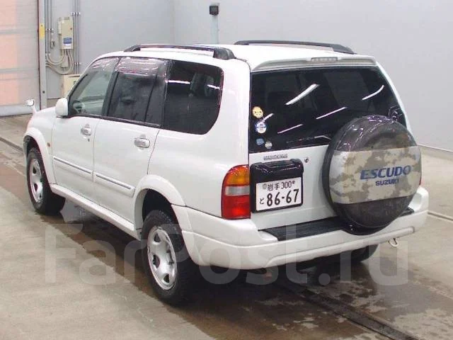 Suzuki Grand Escudo. �������, 4wd, 2.7 (177��.�.), ������, 92����. ��, �/�, ��� ���. ��� ����� �� ������������ ����