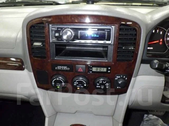 Suzuki Grand Escudo. �������, 4wd, 2.7 (177��.�.), ������, 92����. ��, �/�, ��� ���. ��� ����� �� ������������ ����
