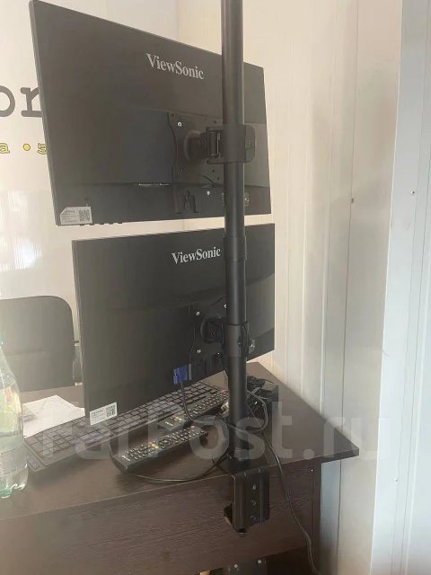 ViewSonic. 22", ���������� �� (LCD, LED, QLED) ����