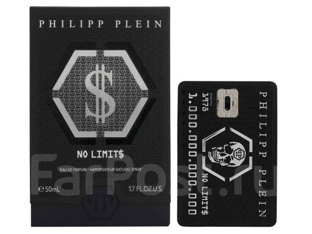 philipp plein no limits parfum