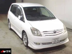 Toyota Corolla Spacio. �������, 4wd, 1.8 (125��.�.), ������, 63����. ��, �/�, ��� ���. ��� ����� �� ������������ ����