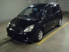Toyota Corolla Spacio. �������, 4wd, 1.8 (125��.�.), ������, 68����. ��, �/�, ��� ���. ��� ����� �� ������������ ����