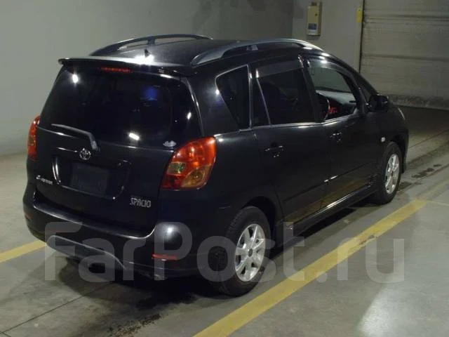 Toyota Corolla Spacio. �������, 4wd, 1.8 (125��.�.), ������, 68����. ��, �/�, ��� ���. ��� ����� �� ������������ ����