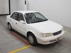 Toyota Corolla. E111, 4EFE ����