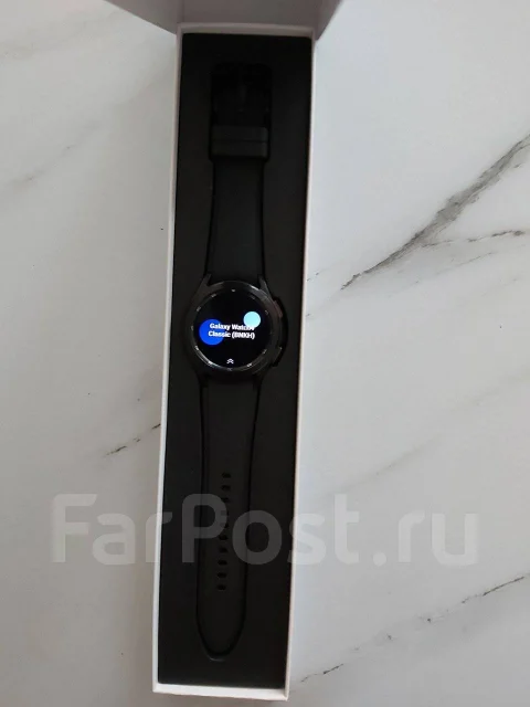 Samsung Galaxy Watch4. GPS, NFC, IP68 ����