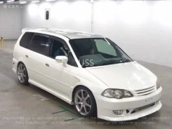 Honda Odyssey. �������, ��������, 2.3 (150��.�.), ������, 81 000����. ��, �/�, ��� ���. ��� ����� �� ������������ ����